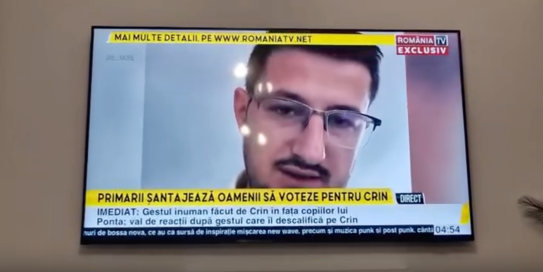 Romania TV – Referendum local – Presiunea primarilor