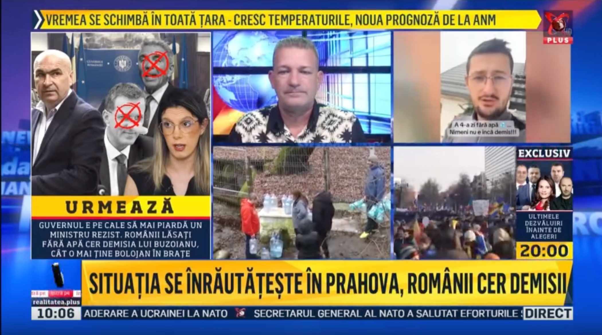 Realitate TV – Dezastru de la Platinu