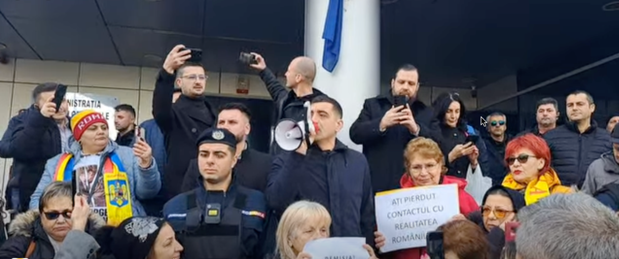 Ploiesti, Prahova – Peste 500 de localități din România au spus „NU” poverii fiscale și degradării naționale